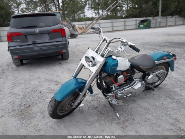 1994 HARLEY-DAVIDSON FLSTF 1HD1BML14RY044039 Photo 1