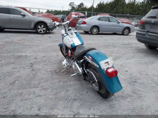 1994 HARLEY-DAVIDSON FLSTF 1HD1BML14RY044039 Photo 2