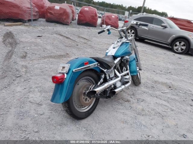 1994 HARLEY-DAVIDSON FLSTF 1HD1BML14RY044039 Photo 3