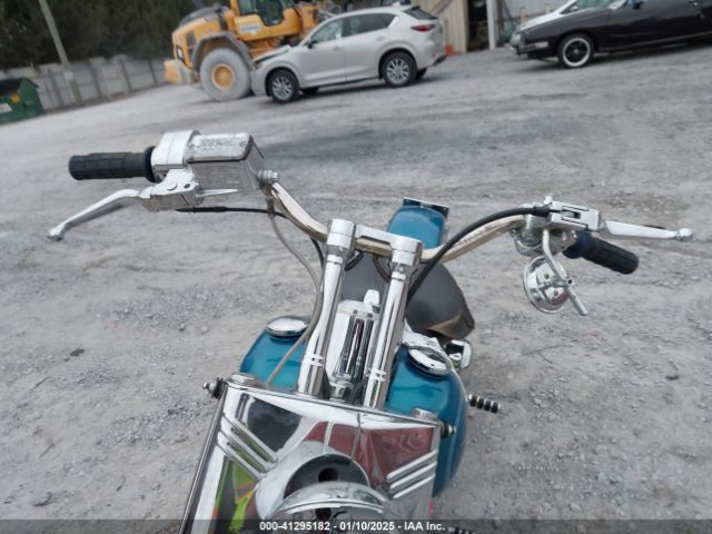 1994 HARLEY-DAVIDSON FLSTF 1HD1BML14RY044039 Photo 4