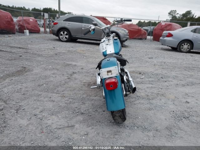 1994 HARLEY-DAVIDSON FLSTF 1HD1BML14RY044039 Photo 5