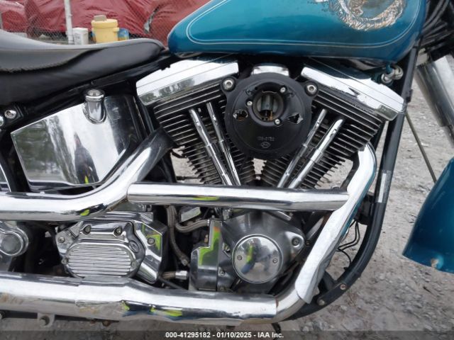 1994 HARLEY-DAVIDSON FLSTF 1HD1BML14RY044039 Photo 7