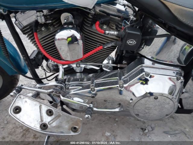 1994 HARLEY-DAVIDSON FLSTF 1HD1BML14RY044039 Photo 8