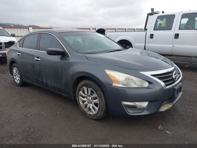 Продажа на аукционе авто 2013 Nissan Altima 2.5 S, vin: 1N4AL3AP7DC904592, номер лота: 41295187