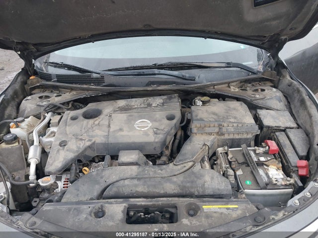 Продажа на аукционе авто 2013 Nissan Altima 2.5 S, vin: 1N4AL3AP7DC904592, номер лота: 41295187