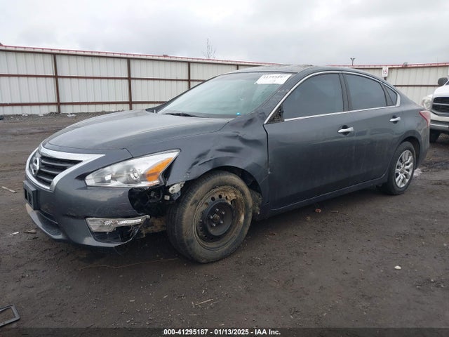Продажа на аукционе авто 2013 Nissan Altima 2.5 S, vin: 1N4AL3AP7DC904592, номер лота: 41295187