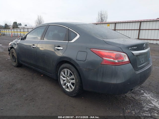 Продажа на аукционе авто 2013 Nissan Altima 2.5 S, vin: 1N4AL3AP7DC904592, номер лота: 41295187