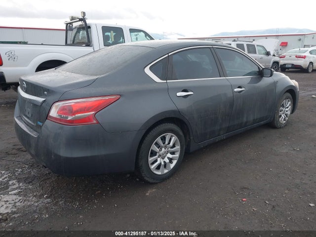Продажа на аукционе авто 2013 Nissan Altima 2.5 S, vin: 1N4AL3AP7DC904592, номер лота: 41295187