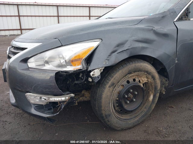 Продажа на аукционе авто 2013 Nissan Altima 2.5 S, vin: 1N4AL3AP7DC904592, номер лота: 41295187