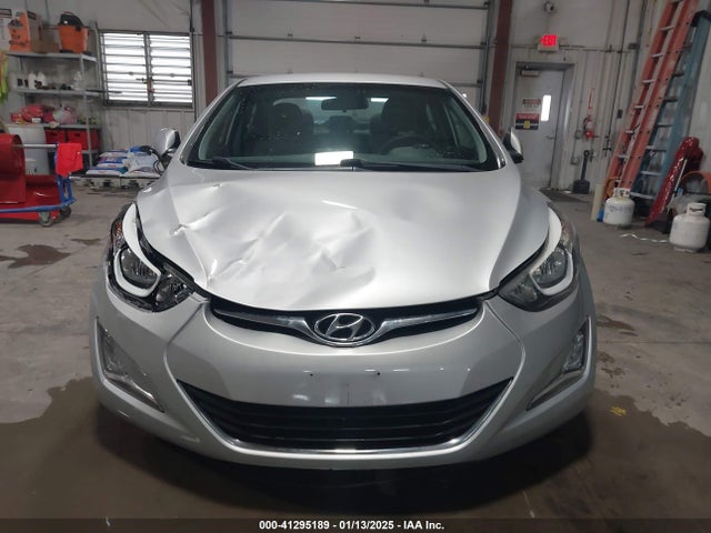 Hyundai ELANTRA SE 2014 5NPDH4AE9EH519554 Image 12