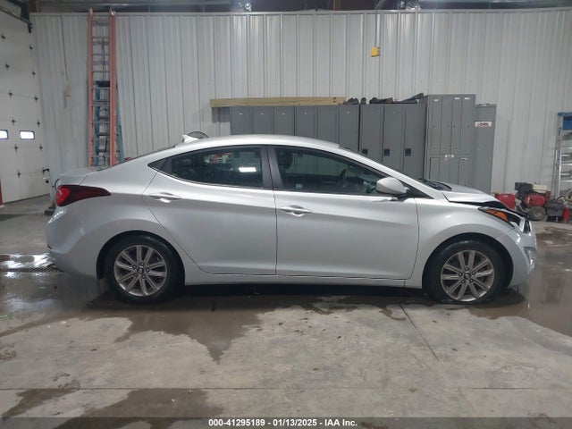 Hyundai ELANTRA SE 2014 5NPDH4AE9EH519554 Image 13