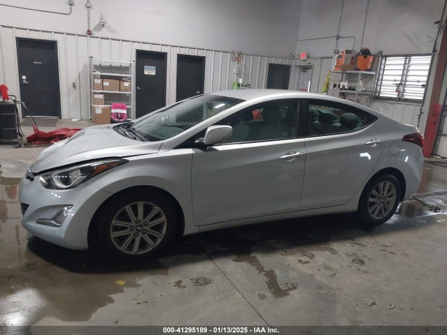 Hyundai ELANTRA SE 2014 5NPDH4AE9EH519554 Image 14