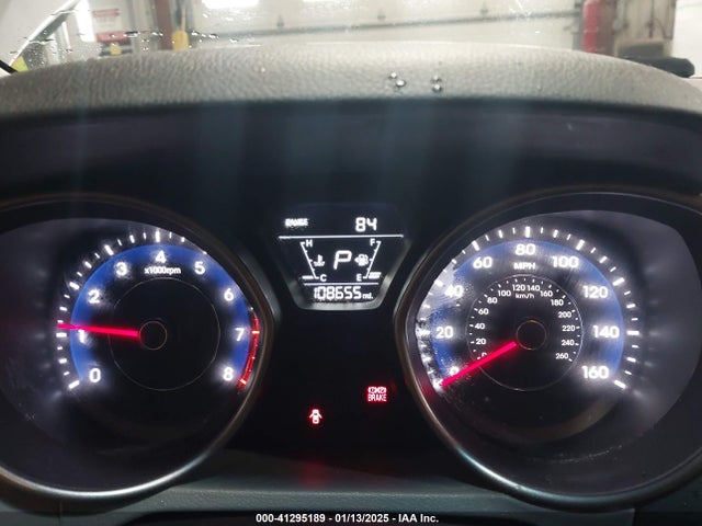 Hyundai ELANTRA SE 2014 5NPDH4AE9EH519554 Image 7