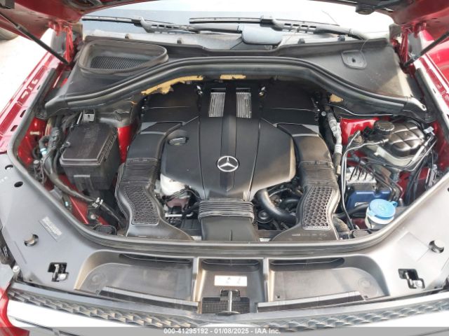 4JGDF6EE9HA855675 Mercedes-Benz Gls 450 4matic