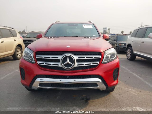 4JGDF6EE9HA855675 Mercedes-Benz Gls 450 4matic