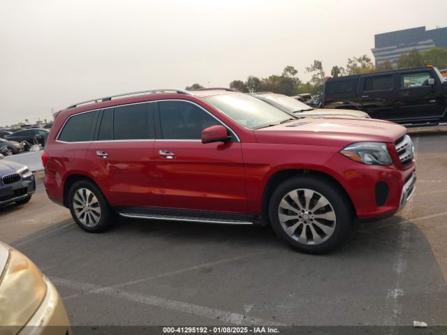 4JGDF6EE9HA855675 Mercedes-Benz Gls 450 4matic