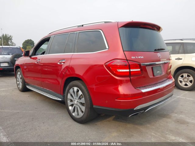 4JGDF6EE9HA855675 Mercedes-Benz Gls 450 4matic