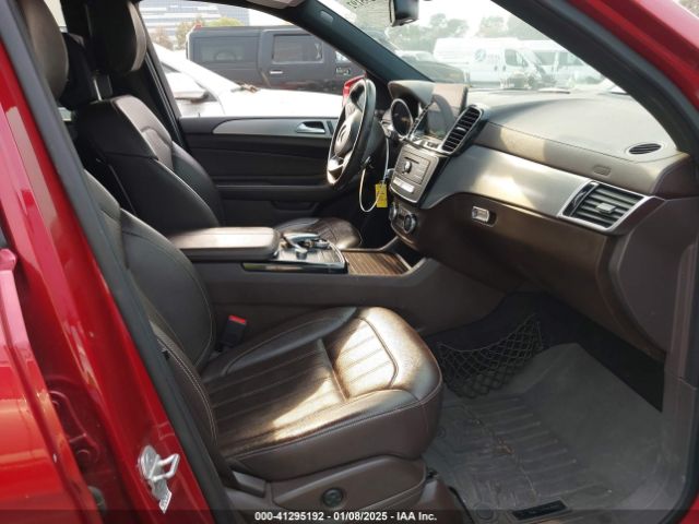 4JGDF6EE9HA855675 Mercedes-Benz Gls 450 4matic