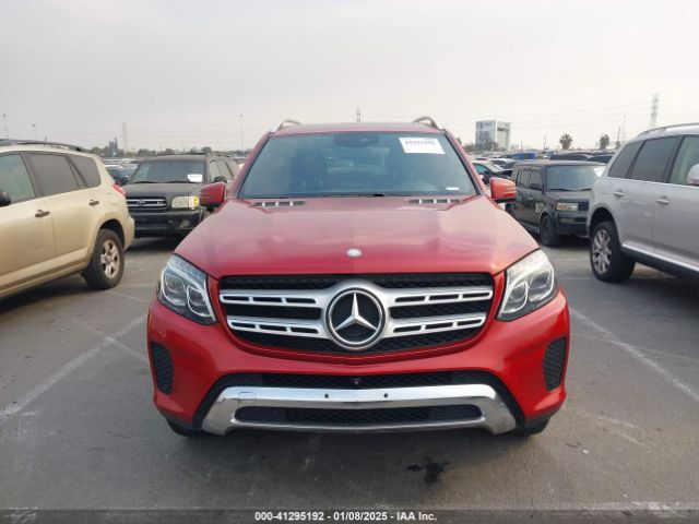 4JGDF6EE9HA855675 Mercedes-Benz Gls 450 4matic