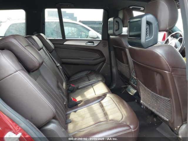 4JGDF6EE9HA855675 Mercedes-Benz Gls 450 4matic