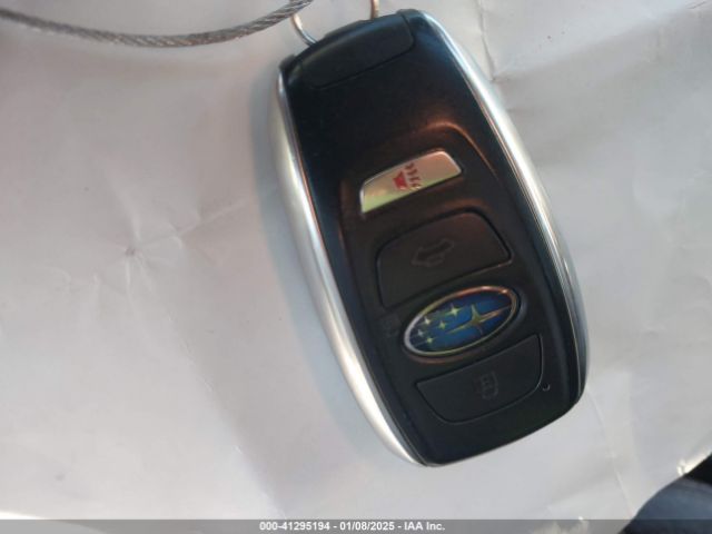 JF2SJAWCXHH811848 Subaru Forester 2.5i Touring