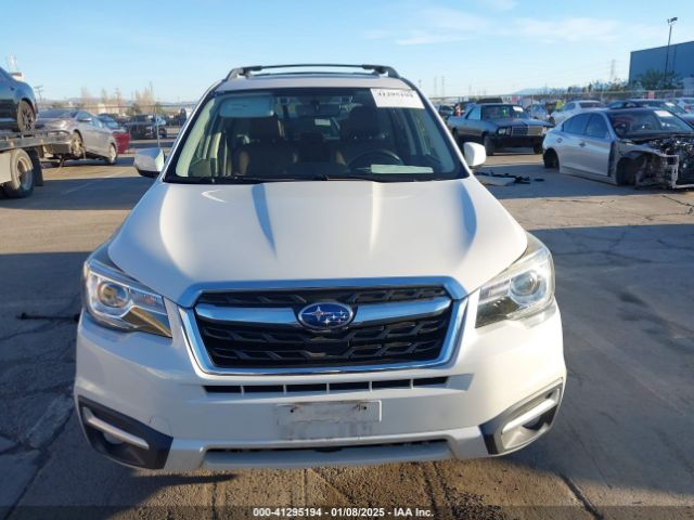 JF2SJAWCXHH811848 Subaru Forester 2.5i Touring