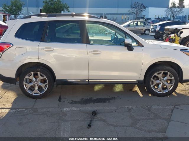 JF2SJAWCXHH811848 Subaru Forester 2.5i Touring