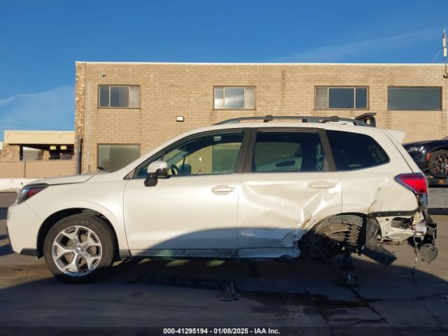 JF2SJAWCXHH811848 Subaru Forester 2.5i Touring