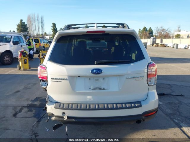 JF2SJAWCXHH811848 Subaru Forester 2.5i Touring