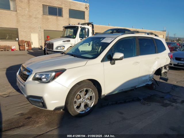 JF2SJAWCXHH811848 Subaru Forester 2.5i Touring