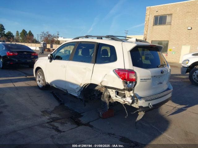 JF2SJAWCXHH811848 Subaru Forester 2.5i Touring
