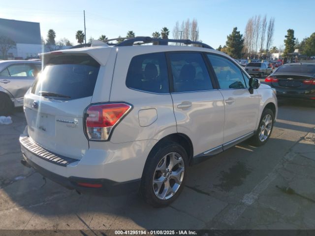 JF2SJAWCXHH811848 Subaru Forester 2.5i Touring