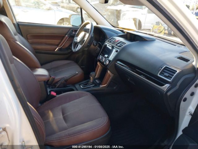 JF2SJAWCXHH811848 Subaru Forester 2.5i Touring
