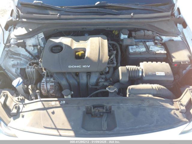 5NPD84LF1JH334124 Hyundai Elantra Value Edition
