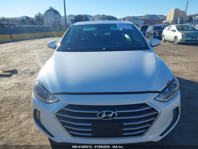 5NPD84LF1JH334124 Hyundai Elantra Value Edition