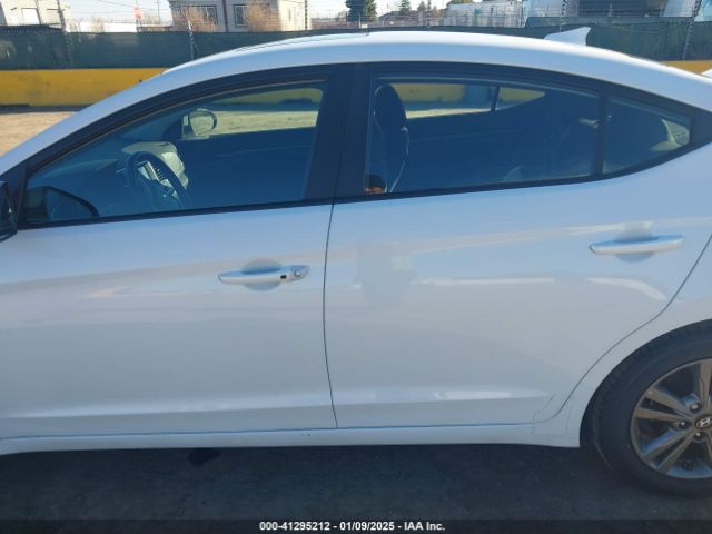 5NPD84LF1JH334124 Hyundai Elantra Value Edition