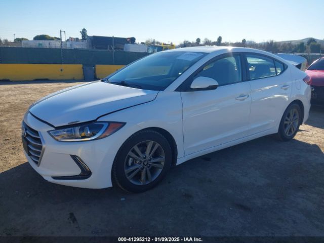 5NPD84LF1JH334124 Hyundai Elantra Value Edition