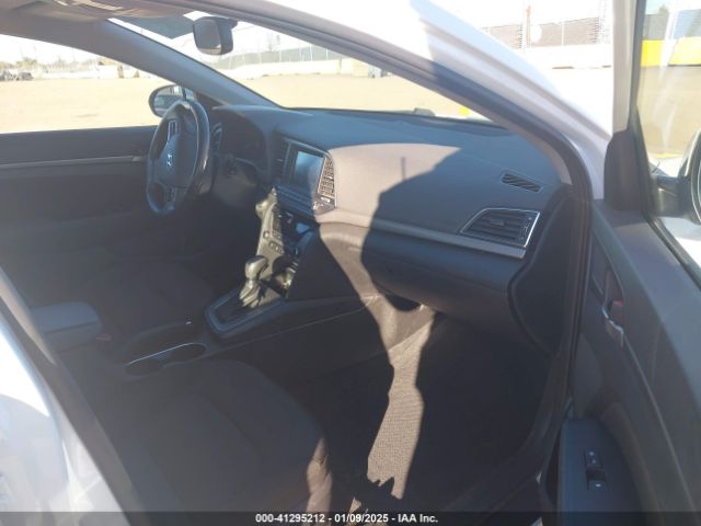 5NPD84LF1JH334124 Hyundai Elantra Value Edition
