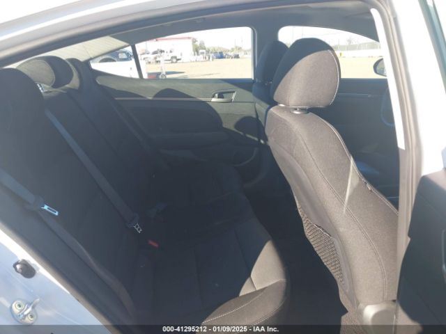 5NPD84LF1JH334124 Hyundai Elantra Value Edition