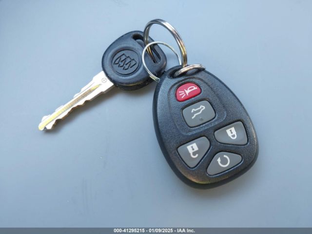 5GAKVBKD5FJ153659 Buick Enclave Leather