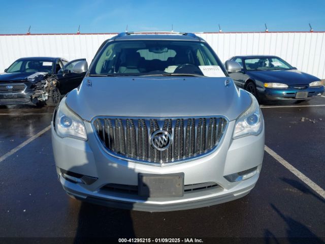 5GAKVBKD5FJ153659 Buick Enclave Leather