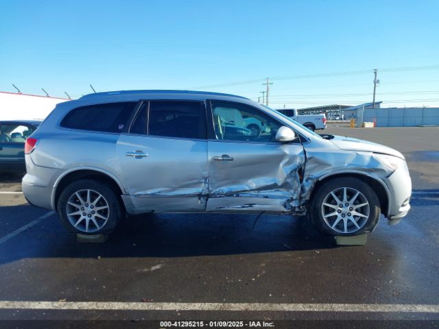5GAKVBKD5FJ153659 Buick Enclave Leather