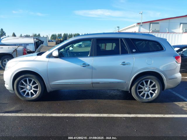 5GAKVBKD5FJ153659 Buick Enclave Leather