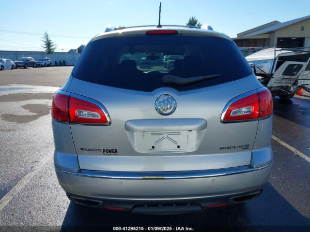 5GAKVBKD5FJ153659 Buick Enclave Leather