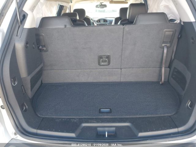 5GAKVBKD5FJ153659 Buick Enclave Leather