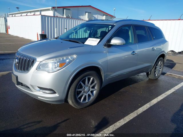 5GAKVBKD5FJ153659 Buick Enclave Leather