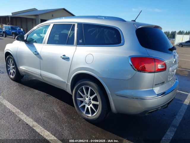 5GAKVBKD5FJ153659 Buick Enclave Leather
