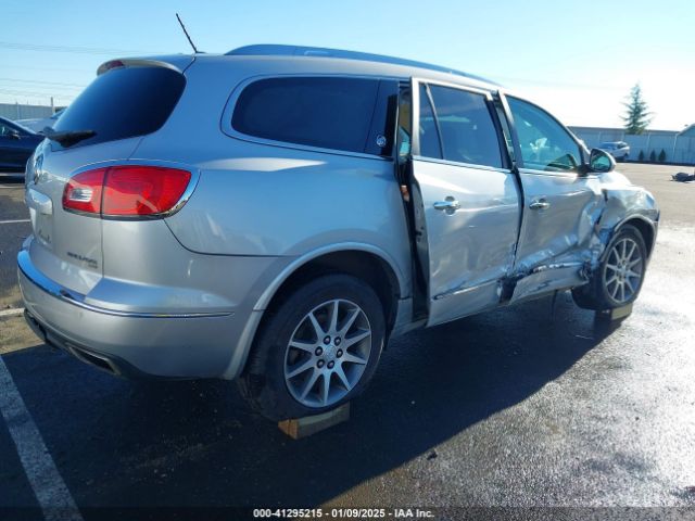 5GAKVBKD5FJ153659 Buick Enclave Leather