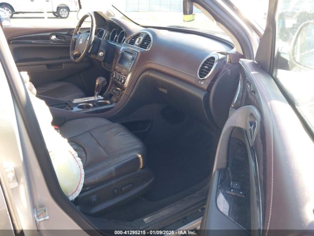 5GAKVBKD5FJ153659 Buick Enclave Leather
