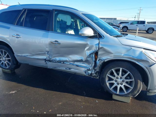5GAKVBKD5FJ153659 Buick Enclave Leather